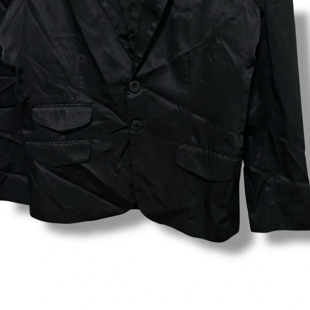 Levi's Men's Premium Cotton Blend Two Button Front Blazer Coat Size XL 23 x‎ 30